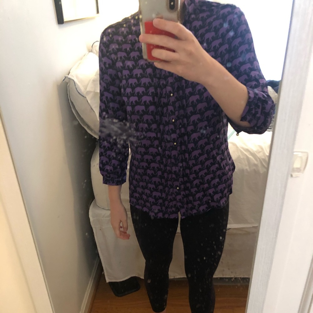 Elizabeth McKay Blouse